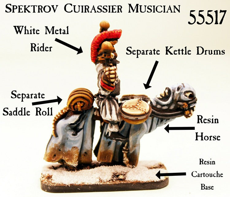 55517 Spektrov Cuirassiers