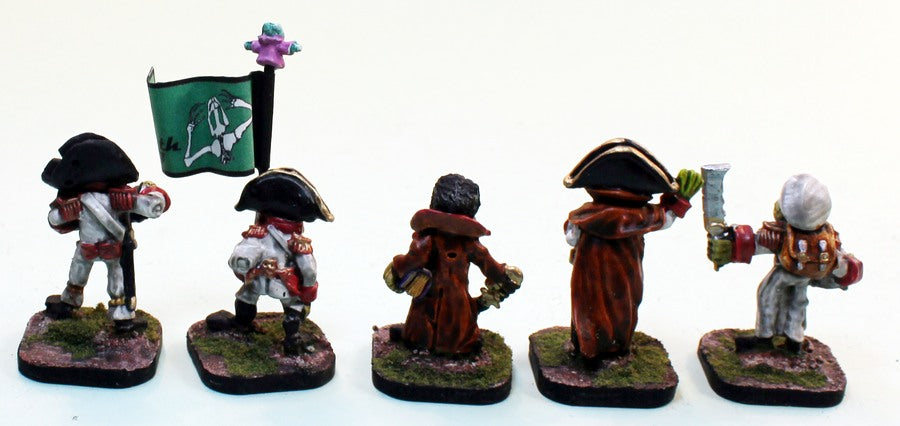 PTD 55520-U 777th Croaked Line Unit of 20 Undead Todoroni