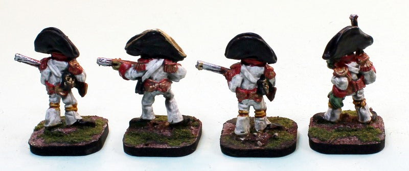 PTD 55520-U 777th Croaked Line Unit of 20 Undead Todoroni