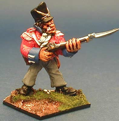 56107 KGL Skirmishers