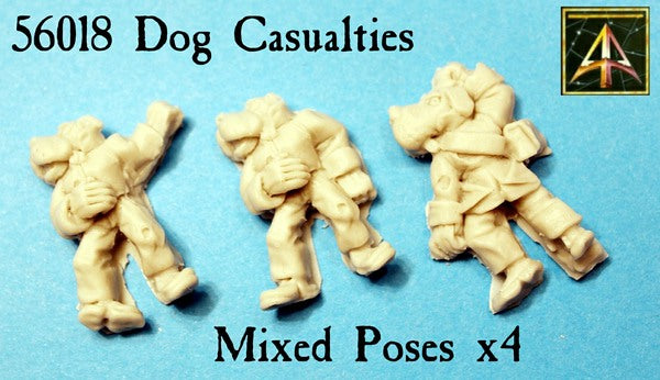 56018 Dogmen Casualties