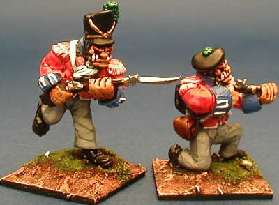 56107 KGL Skirmishers