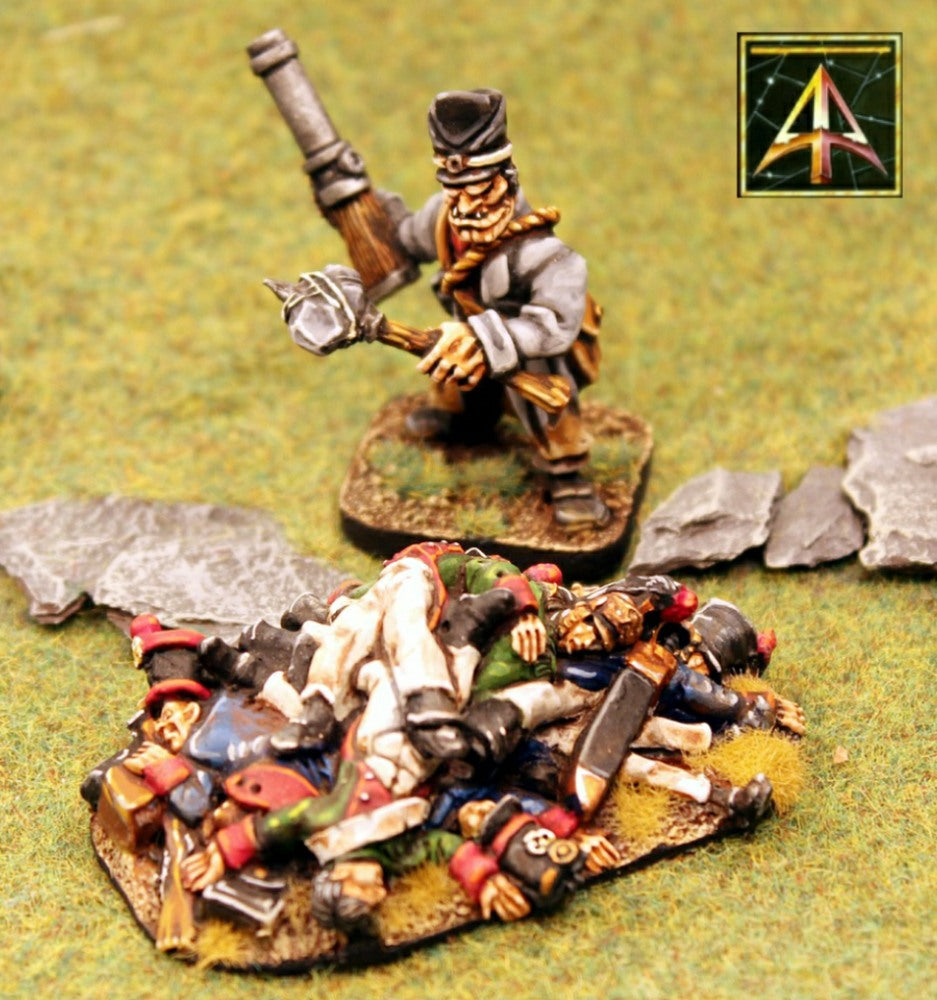 56115 KGL Captain Schlager  (Save 50%)