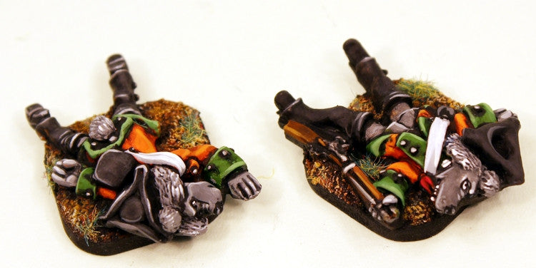 56123 Pudigroan Line Casualties
