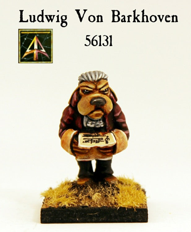 56131 Ludwig Von Barkhoven