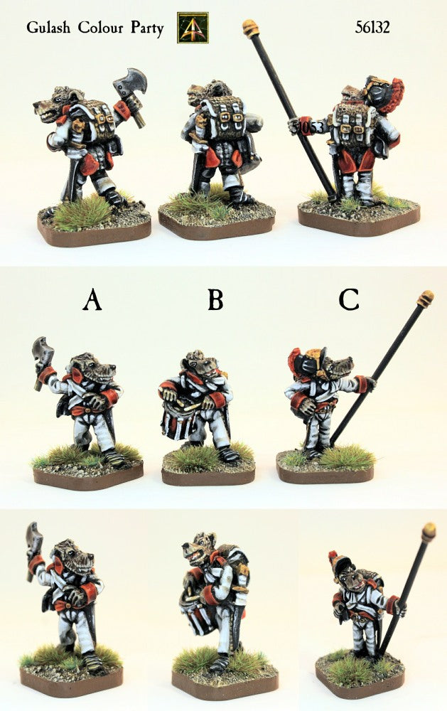 56132 Gulash Colour Party