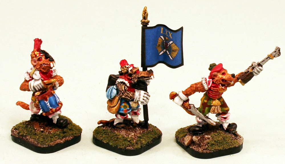 PTD 56503-U Glasgee Lowland Line Unit: The 70th -'The Afore Ye’s': 20 Pieces