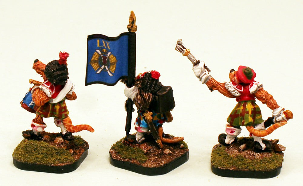 PTD 56503-U Glasgee Lowland Line Unit: The 70th -'The Afore Ye’s': 20 Pieces