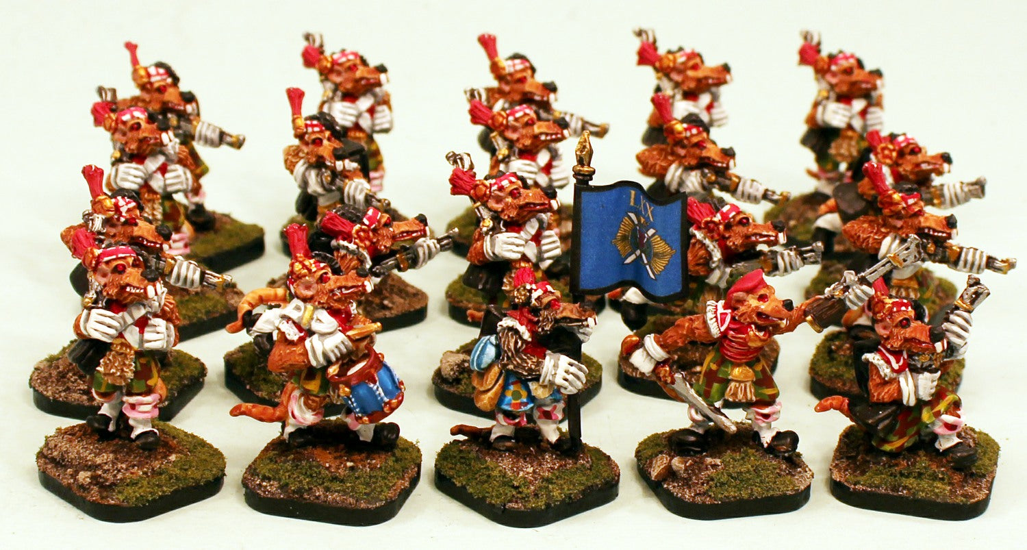 56500 Joccian Rat Division - Save 15%