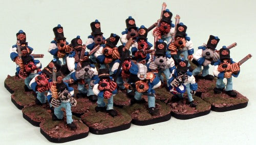 56506 Dogman Line Infantry