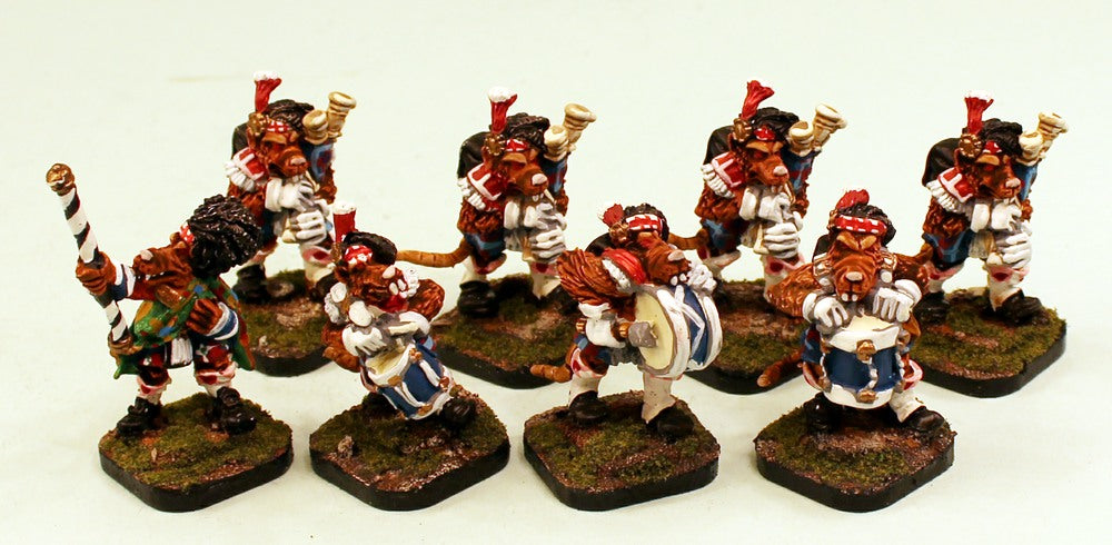 56507 Joccian Pipe Band
