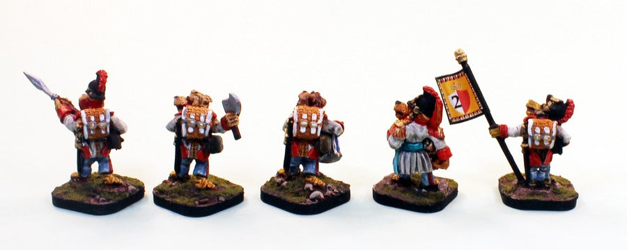 PTD 56514-U Dogman Chasseur Infantry (20)