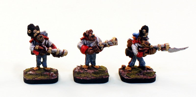 PTD 56514-U Dogman Chasseur Infantry (20)