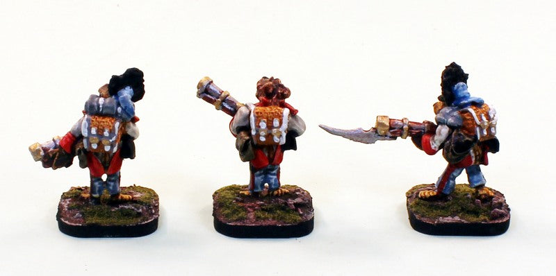 PTD 56514-U Dogman Chasseur Infantry (20)