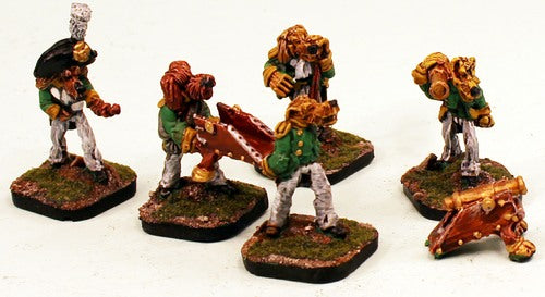 56527 Dogmen Grasshopper Artillery
