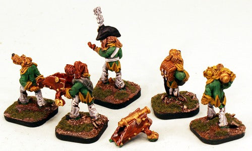 56527 Dogmen Grasshopper Artillery