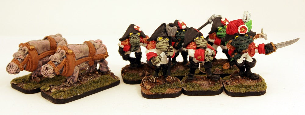 56529 Todoroni Line Artillery Crew