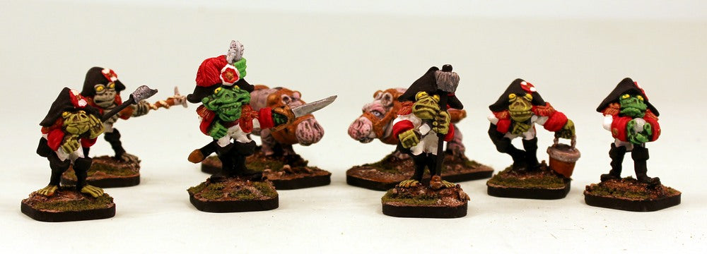 56529 Todoroni Line Artillery Crew