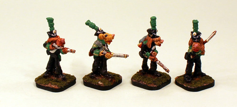 56530 Saxhunde Voltiguers