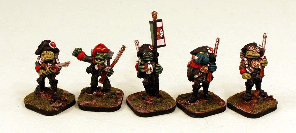 56538 Nepolise Light Infantry
