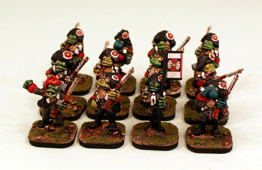 56538 Nepolise Light Infantry