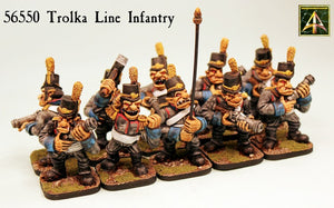 56550 Trolka Line Infantry