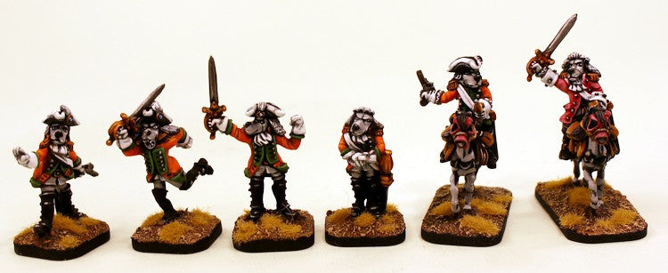 56587 Pudigroan Command Set