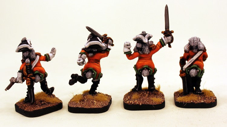 56587 Pudigroan Command Set