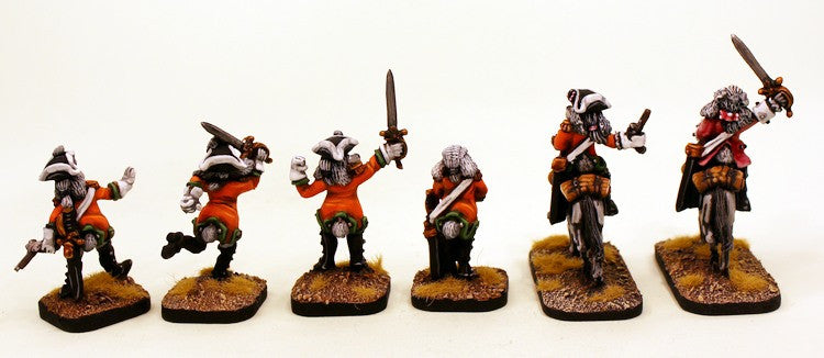56587 Pudigroan Command Set