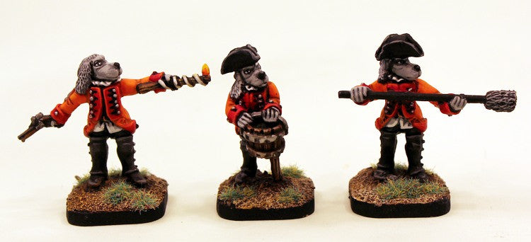 56590 Pudigroan Artillery Crew