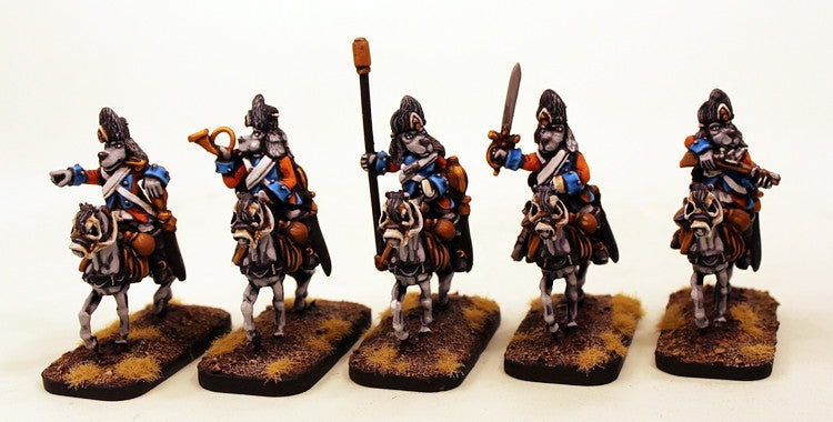 56591 Hundmorder Dragoons