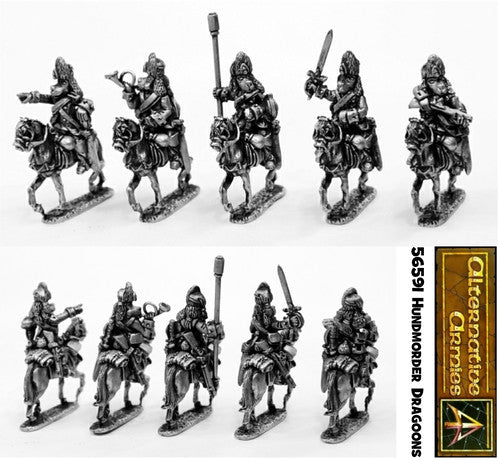 56591 Hundmorder Dragoons