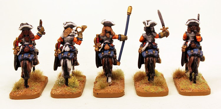 56592 Cruellest DeVille Cuirassiers