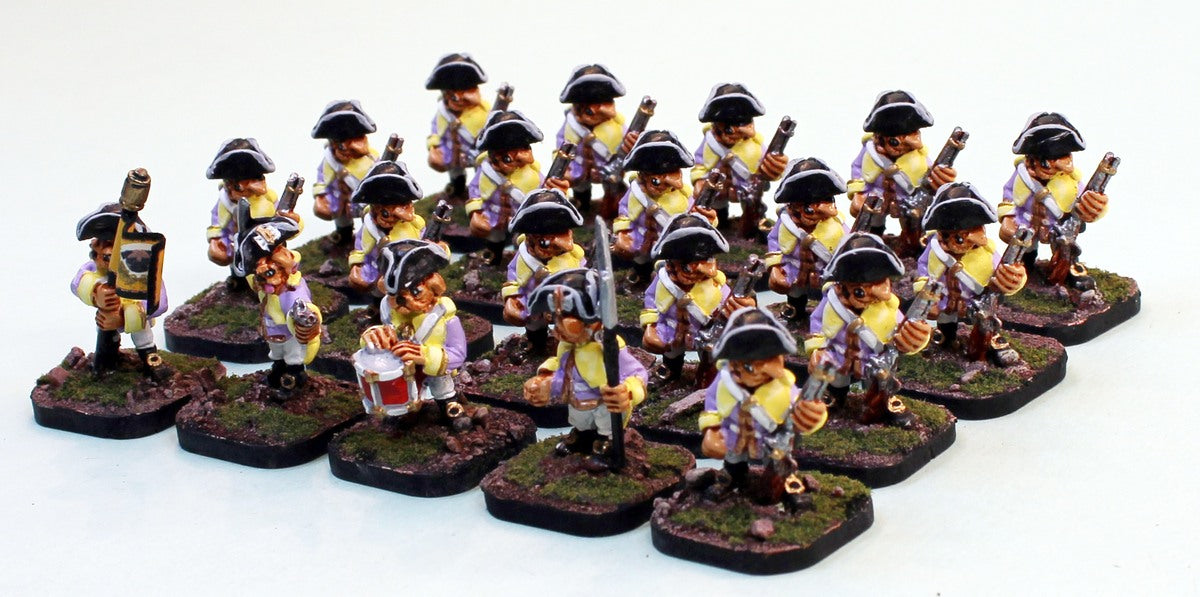 PTD 56595-U Von Mohnblume Line Unit At Rest (20)