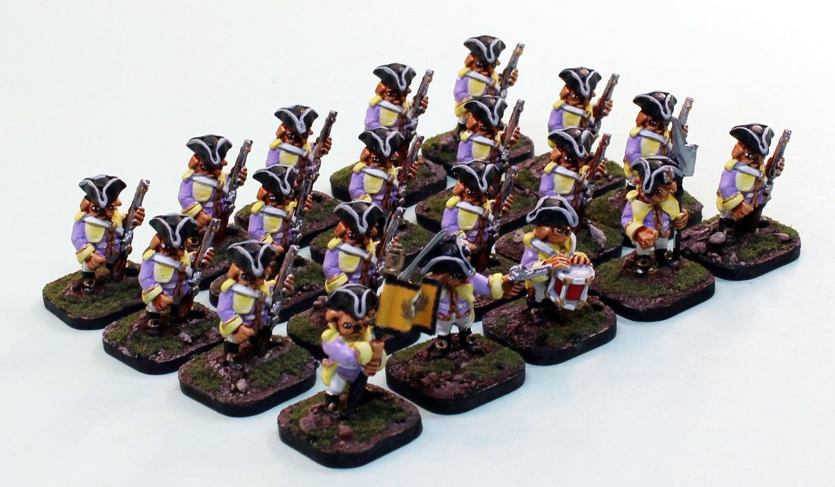 PTD 56595-U Von Mohnblume Line Unit At Rest (20)