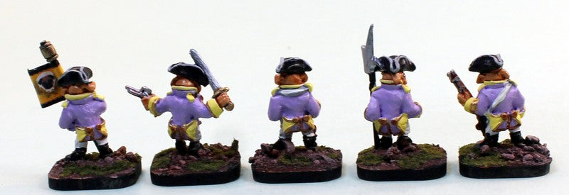 PTD 56595-U Von Mohnblume Line Unit At Rest (20)