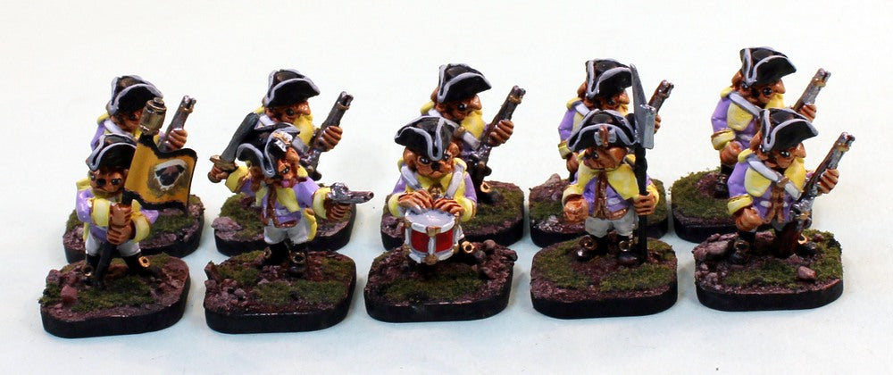 PTD 56595-U Von Mohnblume Line Unit At Rest (20)