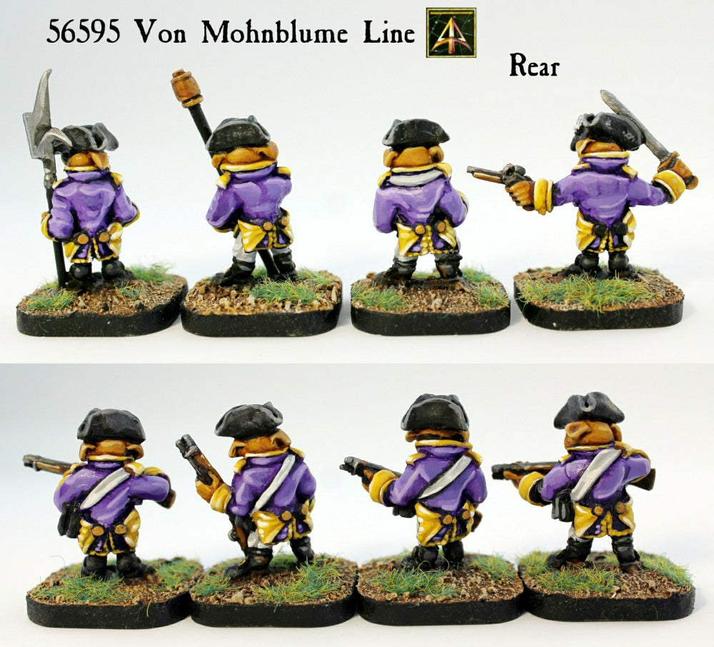 56595 Von Mohnblume Line
