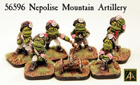 56596 Nepolise Mountain Artillery