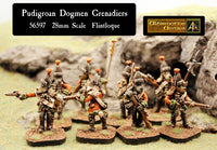 56597 Pudigroan Dogman Grenadiers