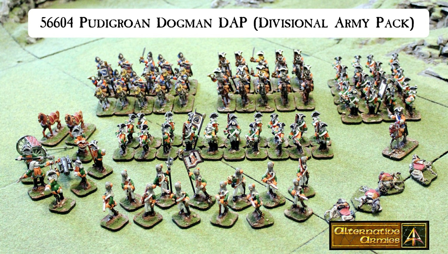 56604 Pudigroan Dog Division (DAP) Save 15%