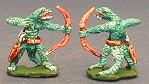 569 Lizardman Bows