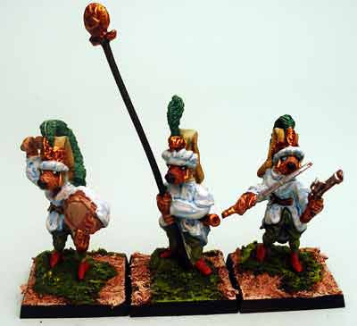 57005 Janissary Empyre Command