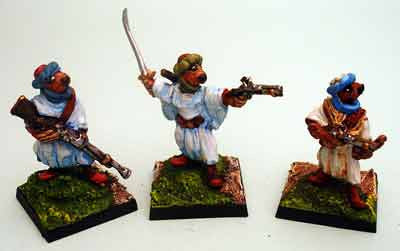 57010 Household Warrior Heroes