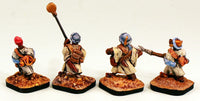 57011 Household Warrior Colour Party