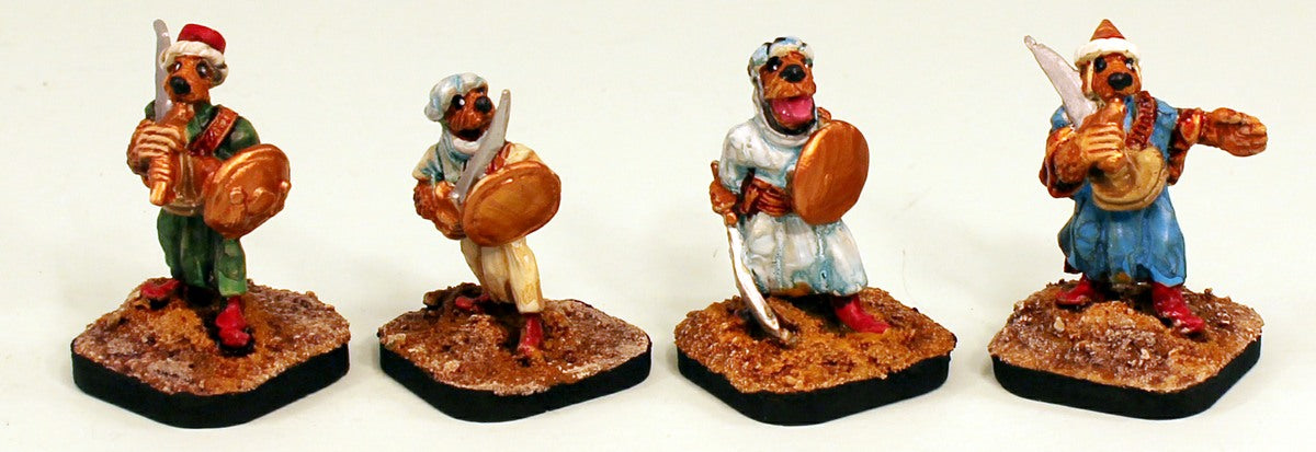 57015 Household Warrior Swords
