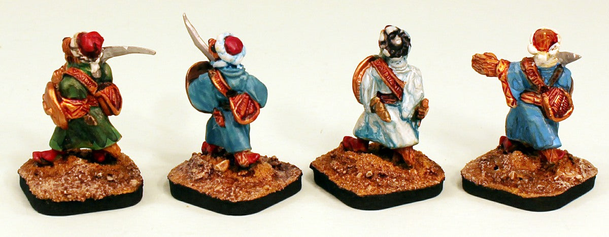 57015 Household Warrior Swords
