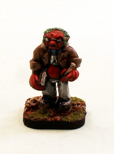 PTD 57032 Towern Marske Trolkin Civilian Character Miniature