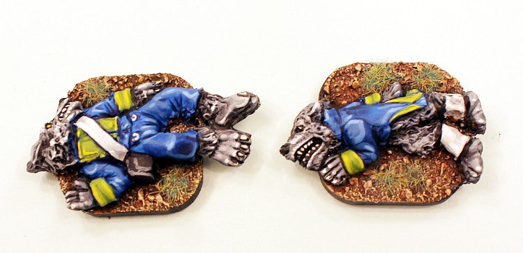 57037 Werewolf Casualties