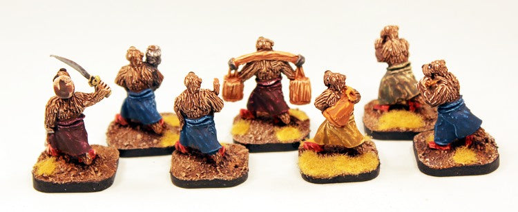 57500 Barking Dog Artillery Crew